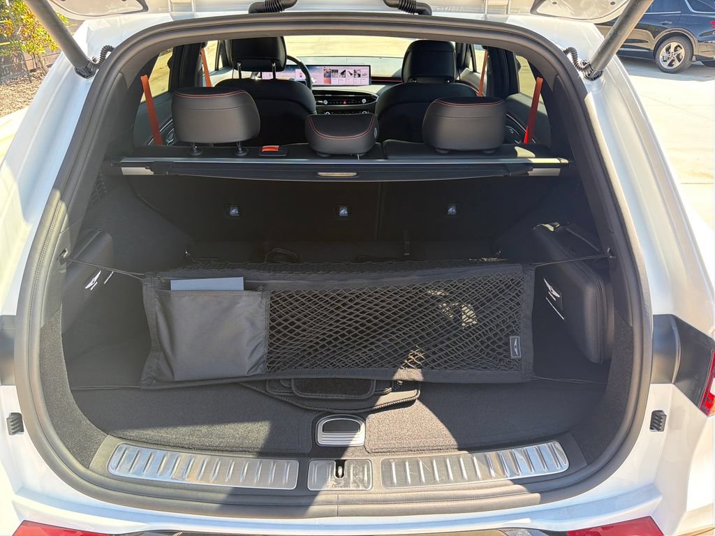 New 2026 Genesis GV70 2.5T Sport Prestige AWD/4WD image 17