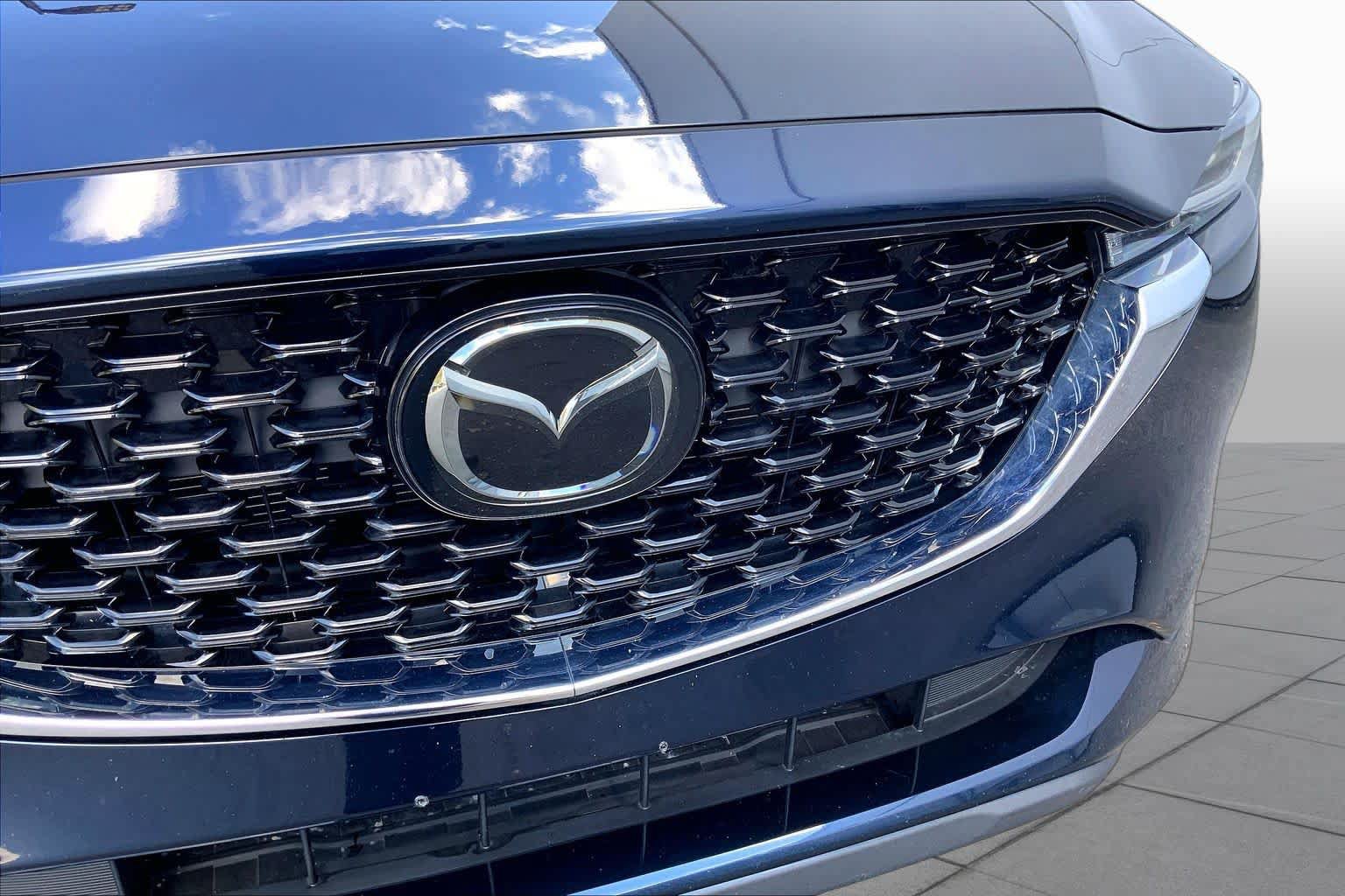 Used 2025 MAZDA CX-5 AWD 2.5 S w/ Preferred Package image 32