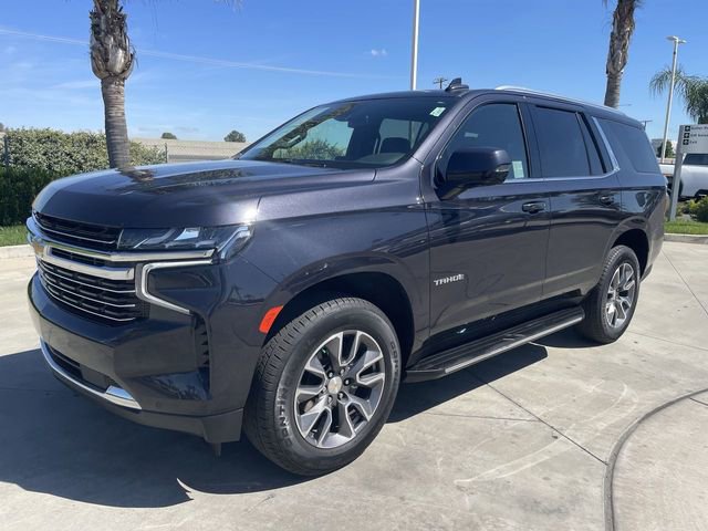 Used 2024 Chevrolet Tahoe LT w/ Luxury Package image 4