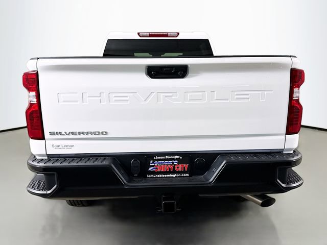 New 2026 Chevrolet Silverado 2500 W/T image 7