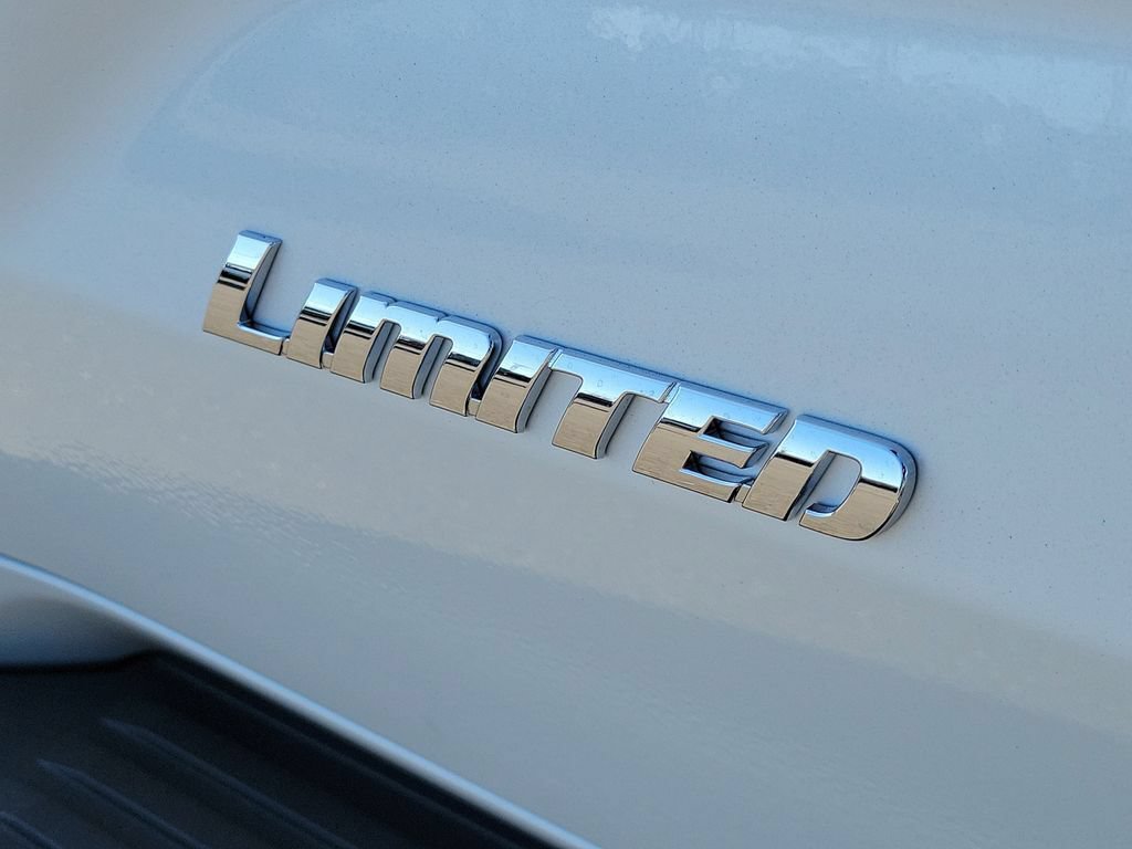 New 2026 Toyota Sequoia Limited AWD/4WD image 10
