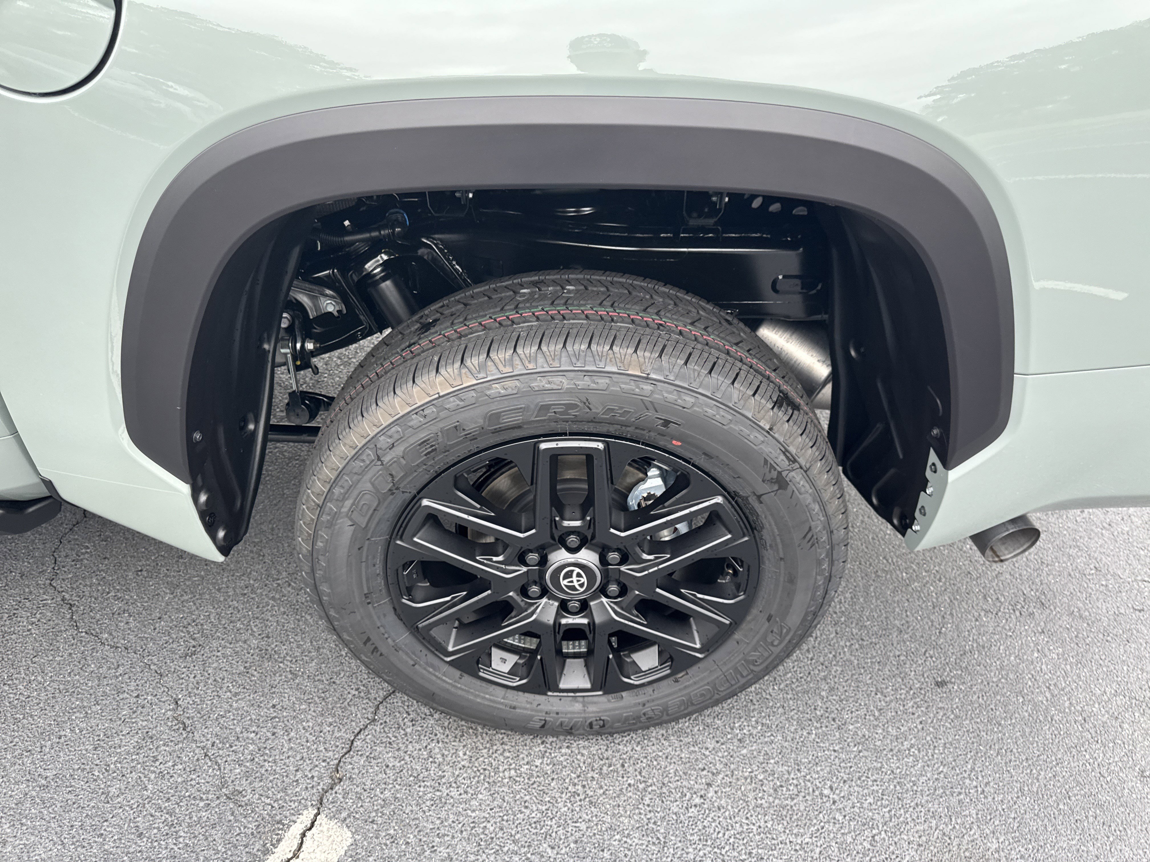 New 2026 Toyota Tundra Limited image 12