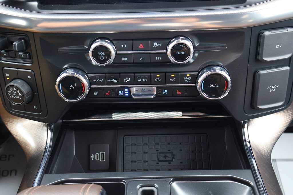 New 2026 Ford F150 King Ranch w/ Equipment Group 601A High AWD/4WD image 16