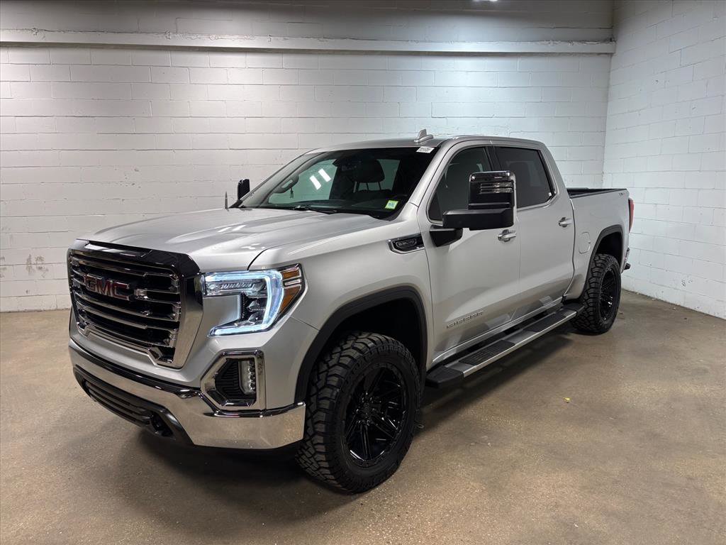 Used 2022 GMC Sierra 1500 SLT w/ SLT Premium Package image 1