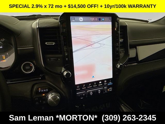 New 2026 RAM 1500 Limited image 13