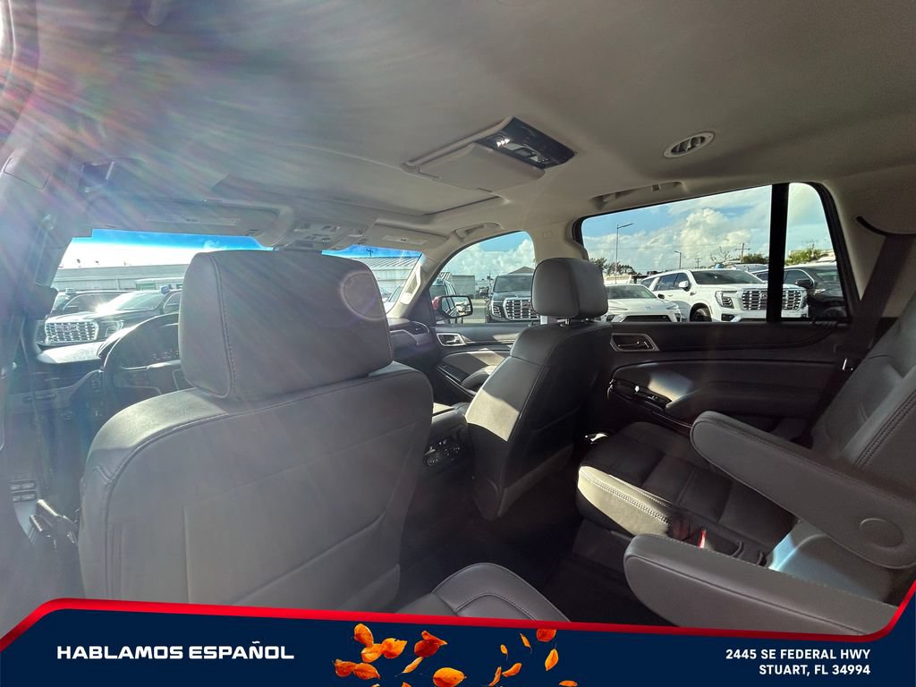 Used 2019 GMC Yukon Denali w/ Denali Ultimate Package AWD/4WD image 15