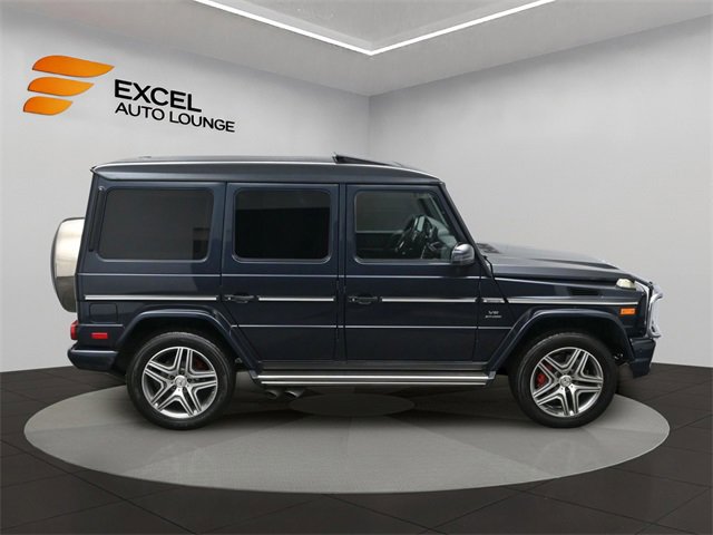 Used 2018 Mercedes-Benz G 63 AMG 4MATIC image 59