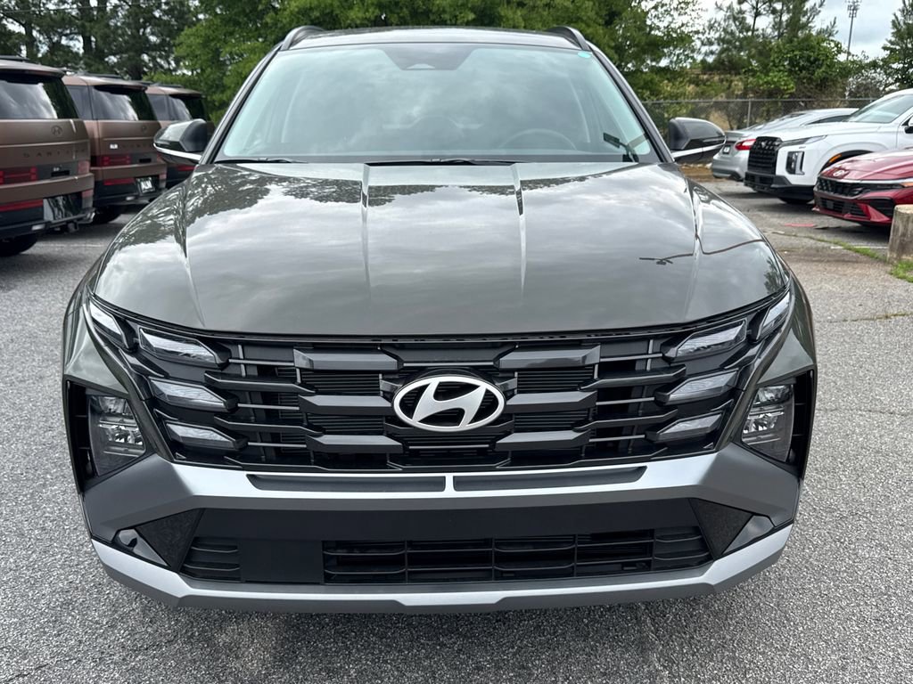 New 2025 Hyundai Tucson SEL image 8
