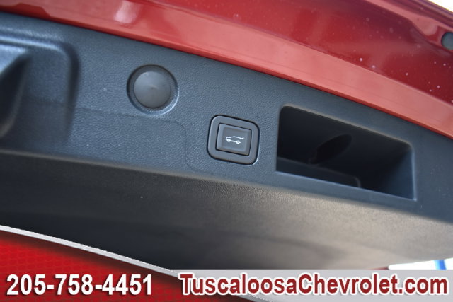 New 2027 Chevrolet Equinox RS w/ Safety and Technology Package FWD image 9
