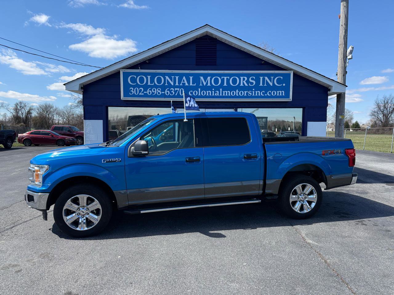 Used 2019 Ford F150 XLT w/ Equipment Group 302A Luxury