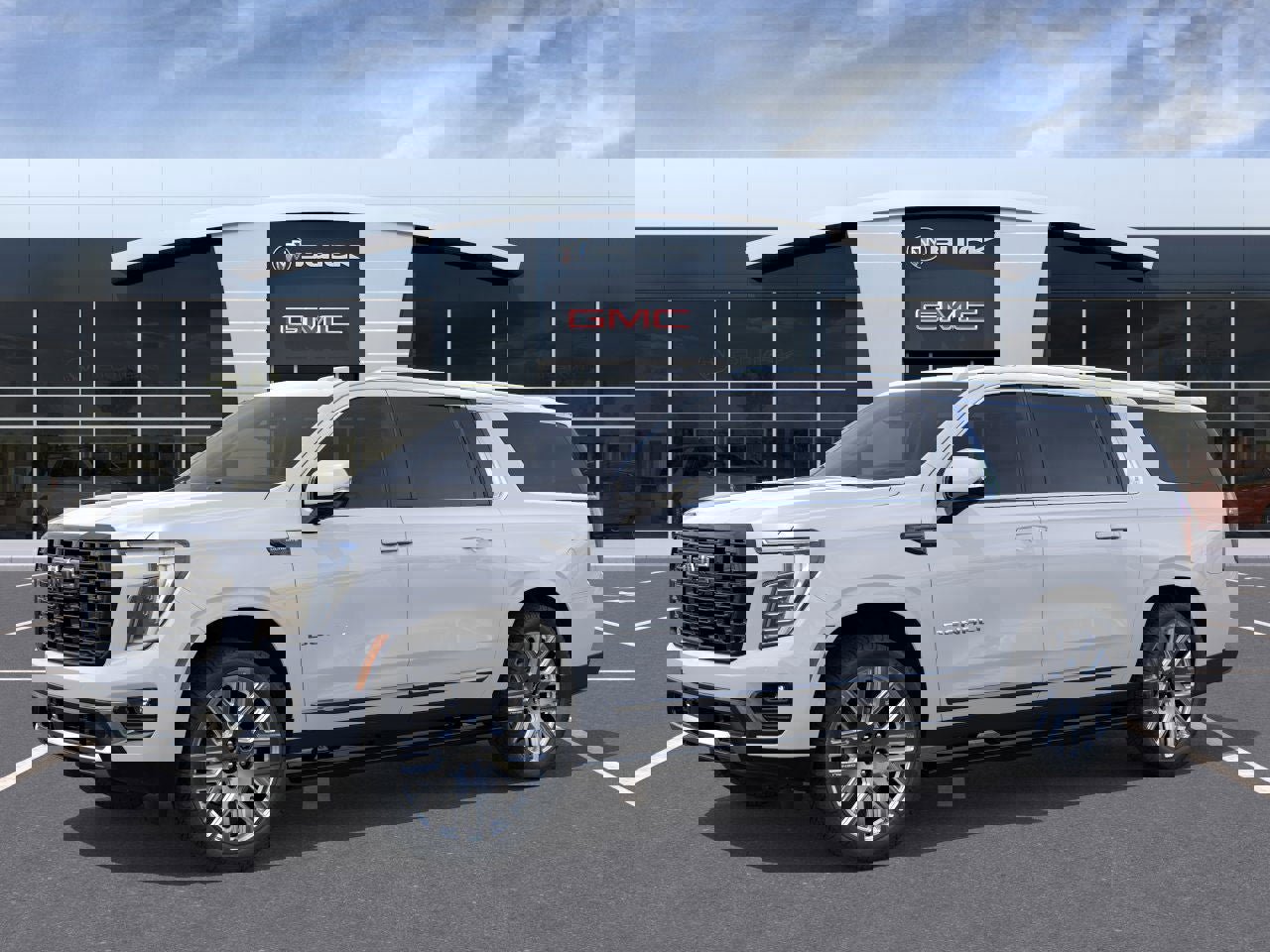New 2026 GMC Yukon XL Denali Ultimate image 2