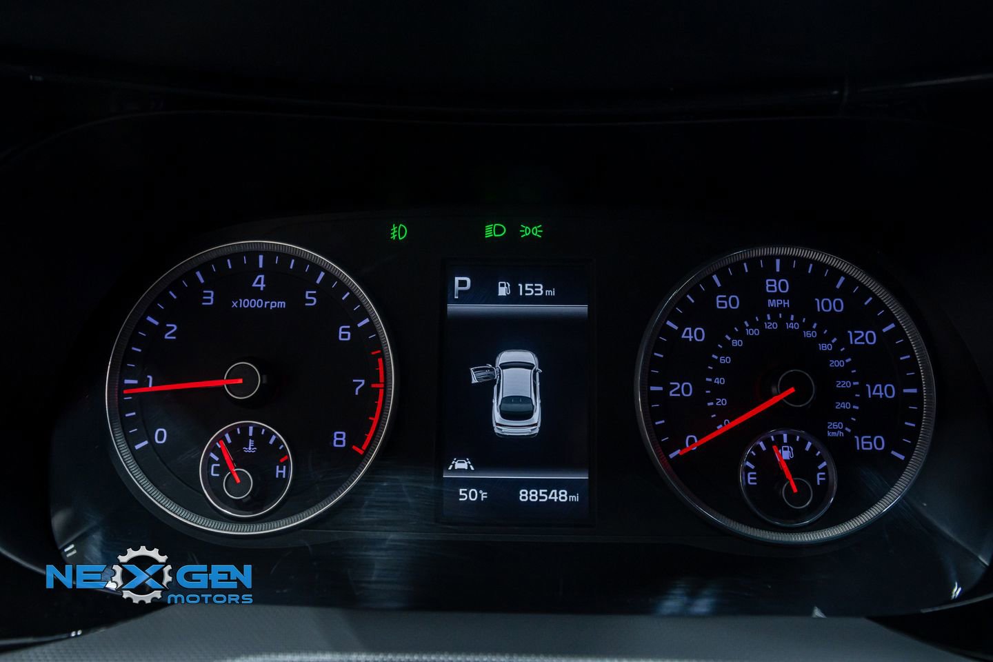 Used 2021 Kia K5 GT-Line image 16