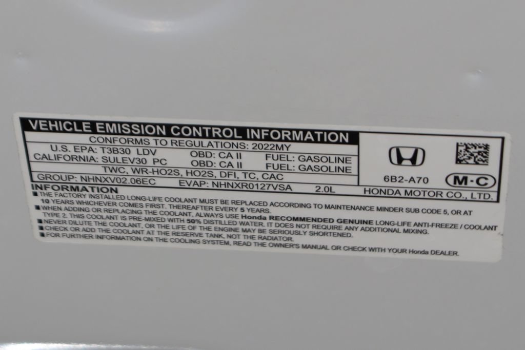 Used 2022 Honda Accord Sport image 12