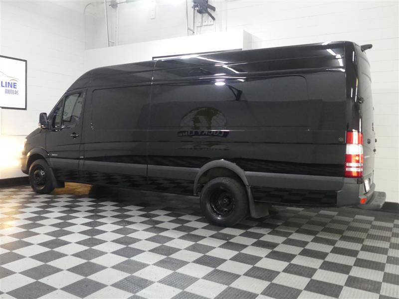 Used 2016 Mercedes-Benz Sprinter 3500 image 5