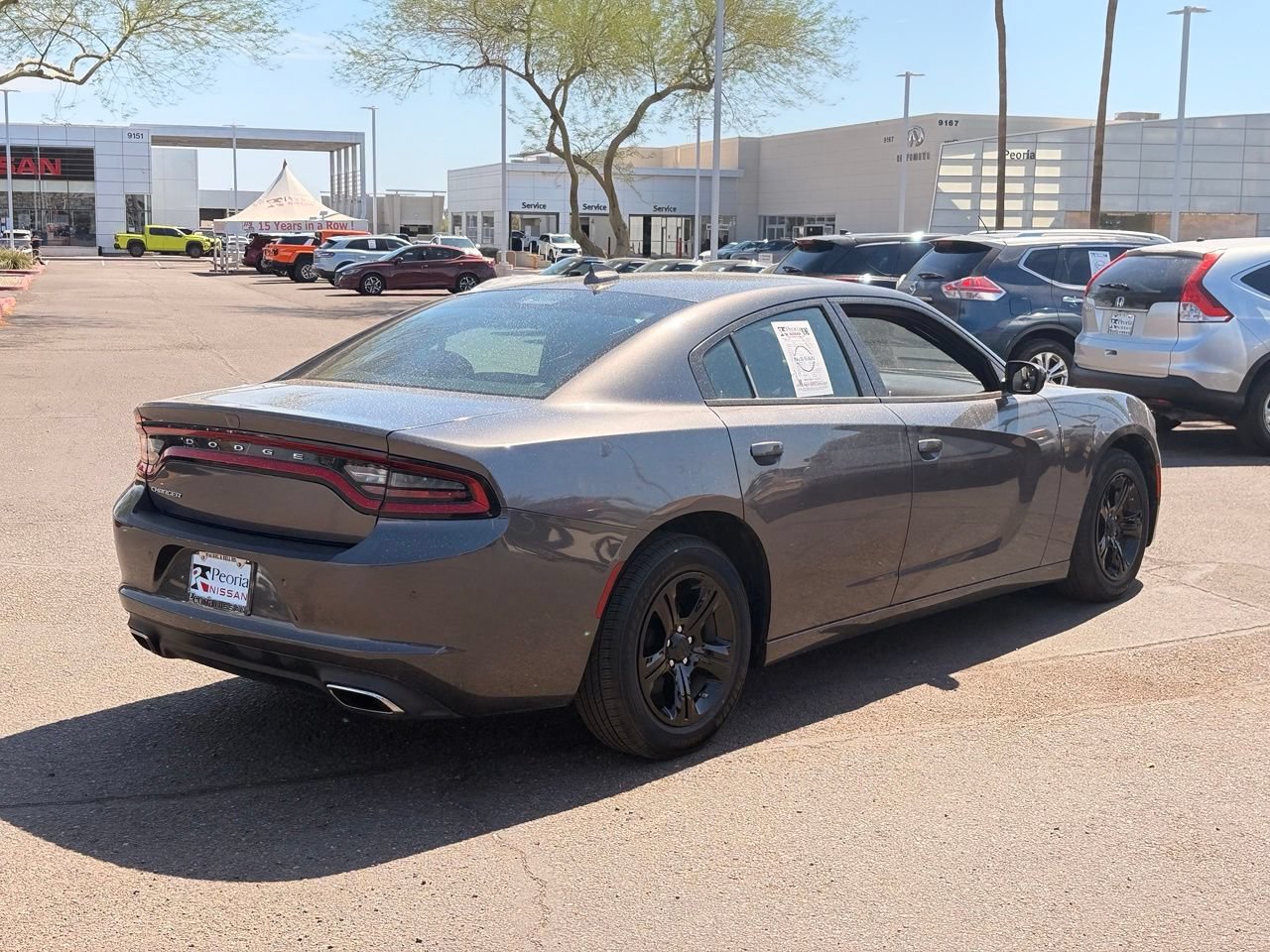 Used 2023 Dodge Charger SXT RWD image 6