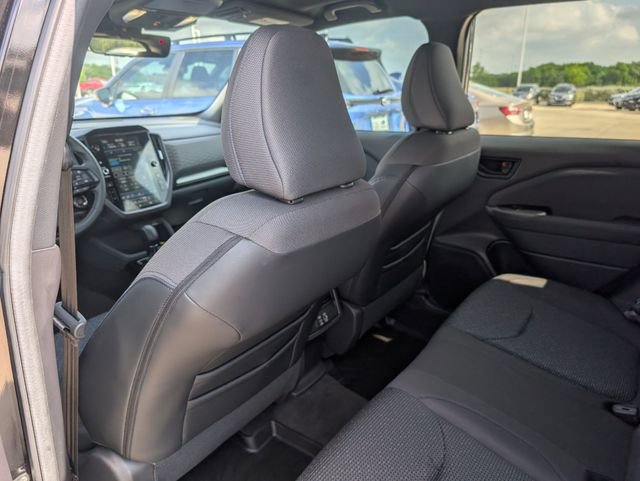 Certified 2026 Subaru Forester Premium image 25