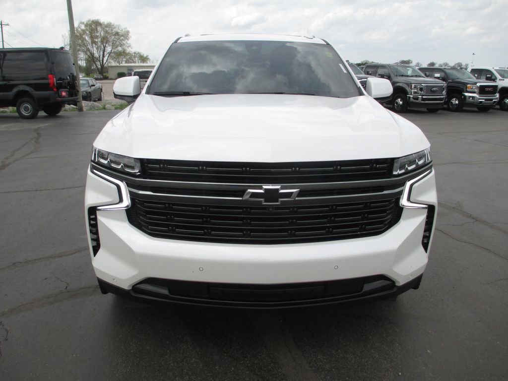 Used 2021 Chevrolet Tahoe RST w/ Luxury Package image 12
