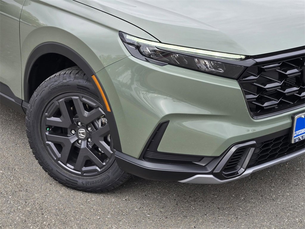 New 2026 Honda CR-V TrailSport image 9