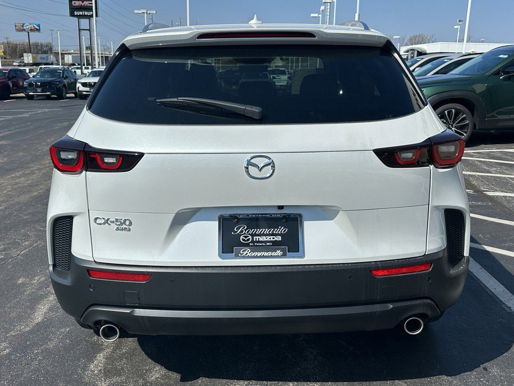 New 2026 MAZDA CX-50 AWD 2.5 S w/ Weather Package image 3