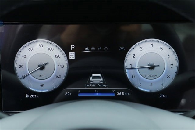 New 2026 Hyundai Elantra Limited image 12