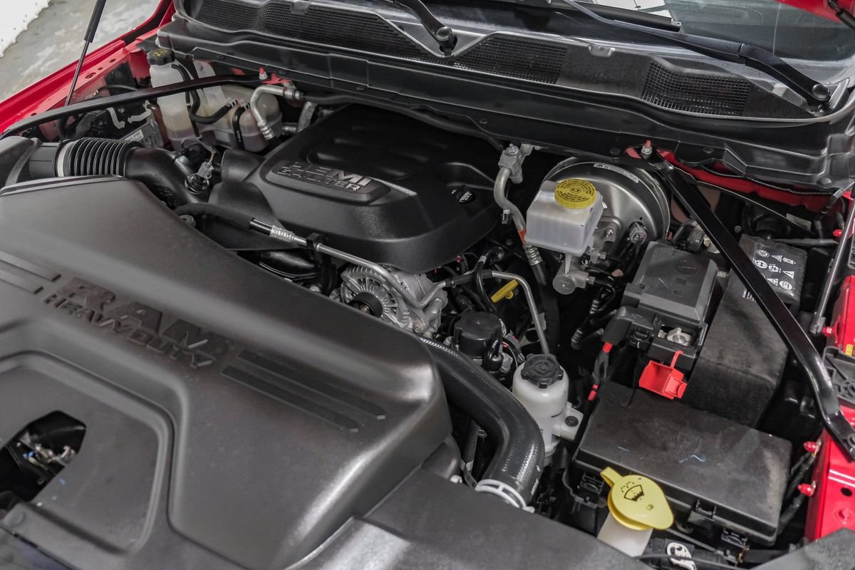 Used 2026 RAM 2500 Big Horn AWD/4WD image 58