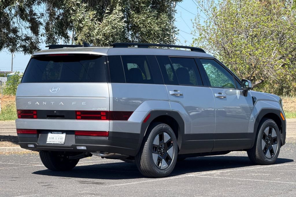 New 2026 Hyundai Santa Fe SEL image 4