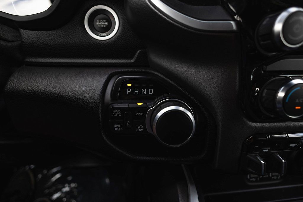 Used 2022 RAM 1500 Big Horn w/ Trailer Tow Group image 17