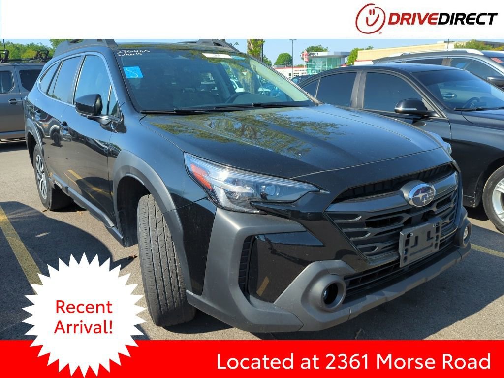 Used 2024 Subaru Outback Premium AWD/4WD video 1