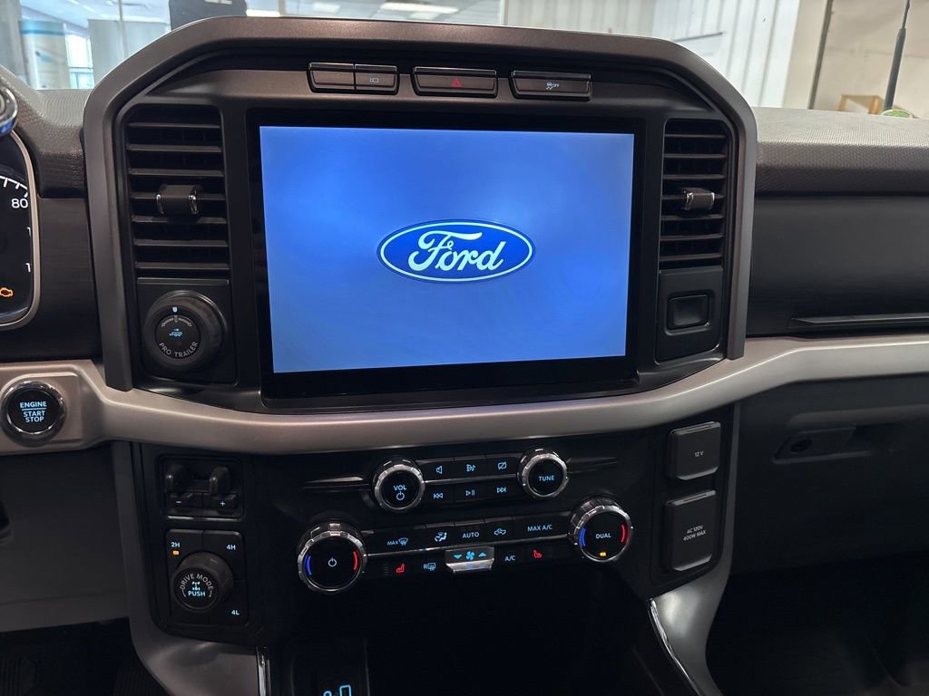 Used 2022 Ford F150 XLT w/ Equipment Group 302A High image 24