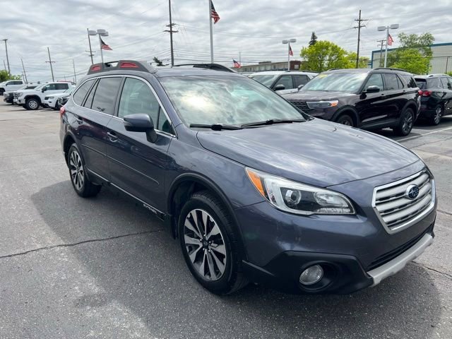Used 2016 Subaru Outback 2.5i Limited AWD/4WD image 7