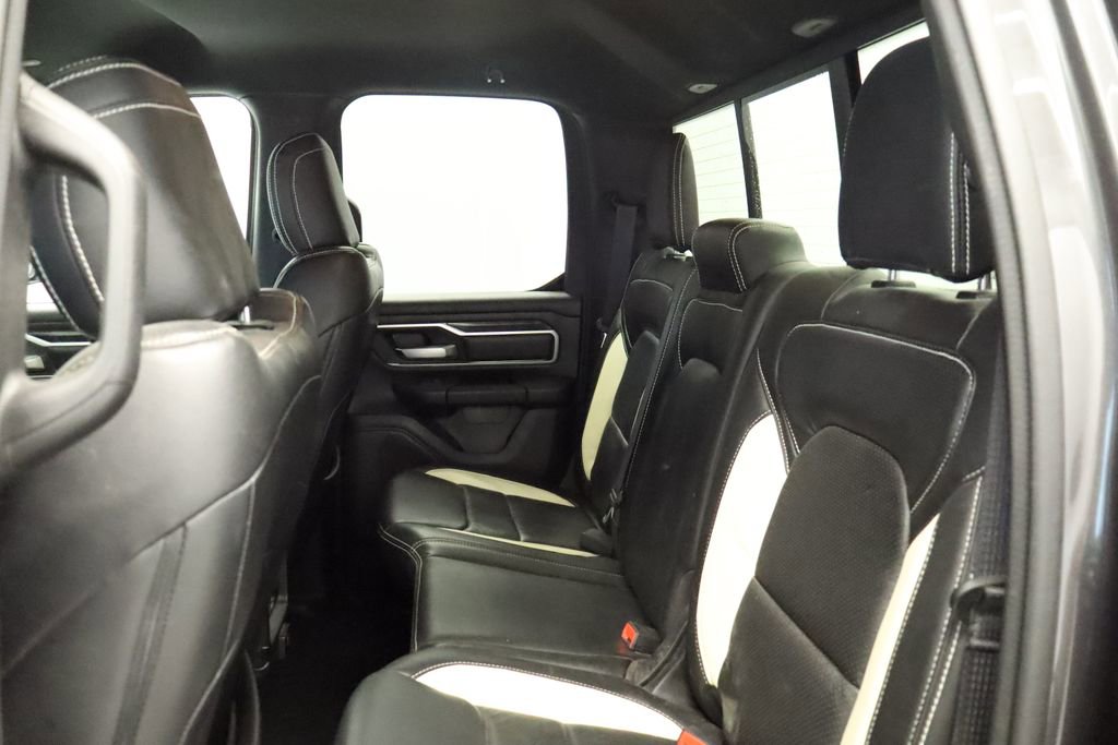 Certified 2022 RAM 1500 Big Horn image 23