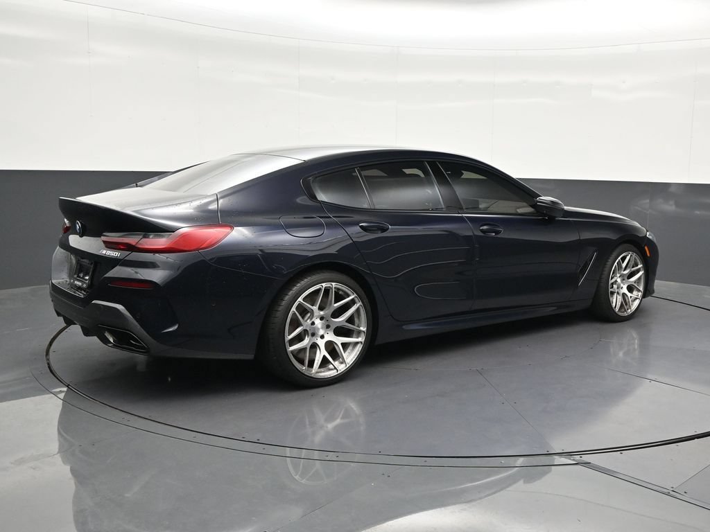 Used 2025 BMW M850i xDrive w/ M Sport Professional Package AWD/4WD image 5