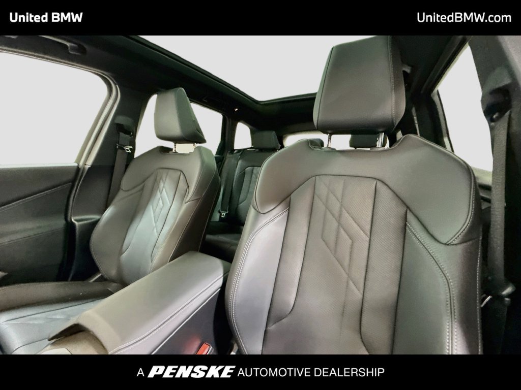Certified 2026 BMW X3 xDrive30i AWD/4WD image 12