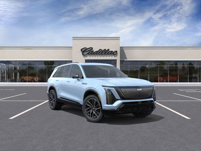 New 2026 Cadillac Vistiq Sport image 1