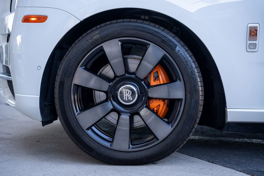 Used 2021 Rolls-Royce Cullinan image 19