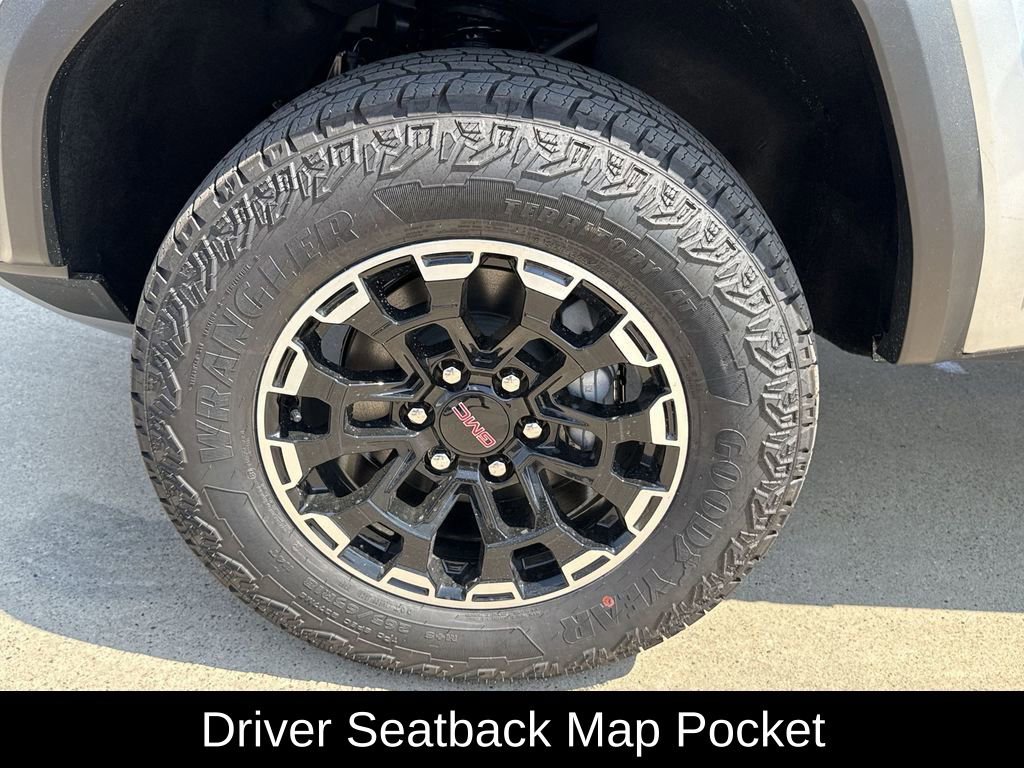New 2026 GMC Canyon AT4 w/ Technology Plus Package image 38