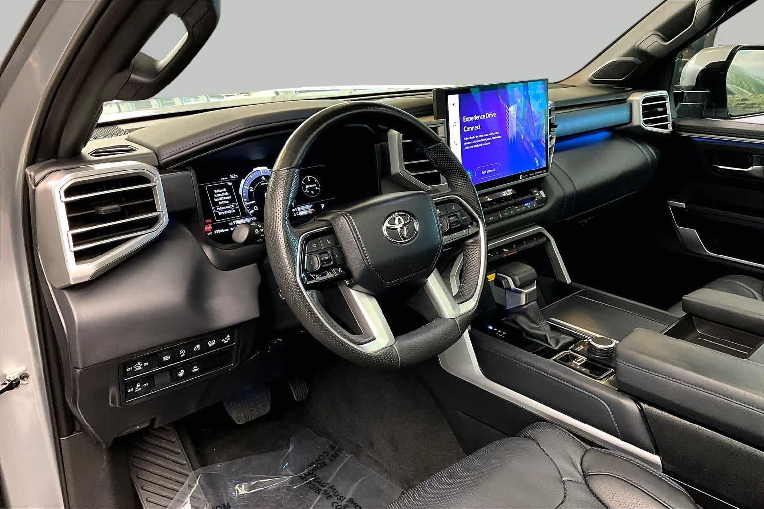 Used 2024 Toyota Tundra Platinum AWD/4WD image 18