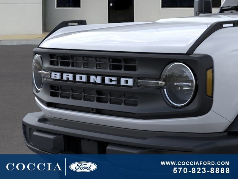 New 2026 Ford Bronco Big Bend AWD/4WD image 19