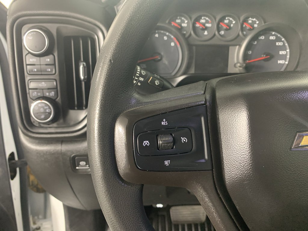 Used 2020 Chevrolet Silverado 2500 W/T w/ WT Safety Package image 17