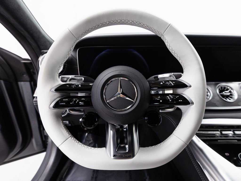 Certified 2024 Mercedes-Benz AMG GT 53 image 12