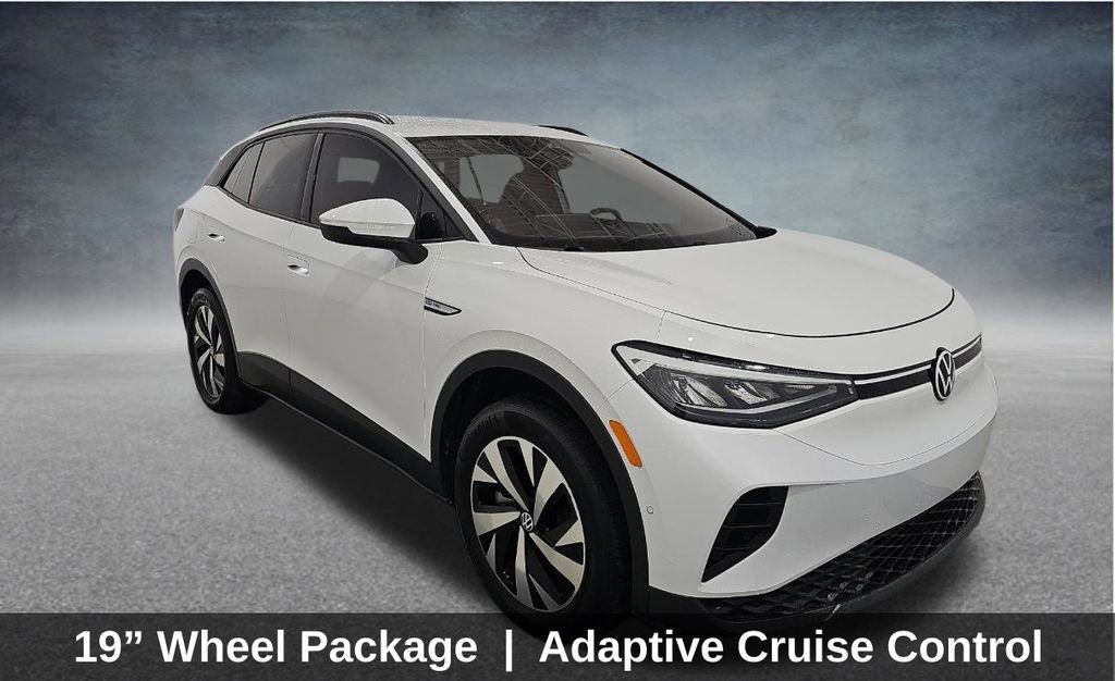 Used 2023 Volkswagen ID.4 Pro AWD/4WD image 2