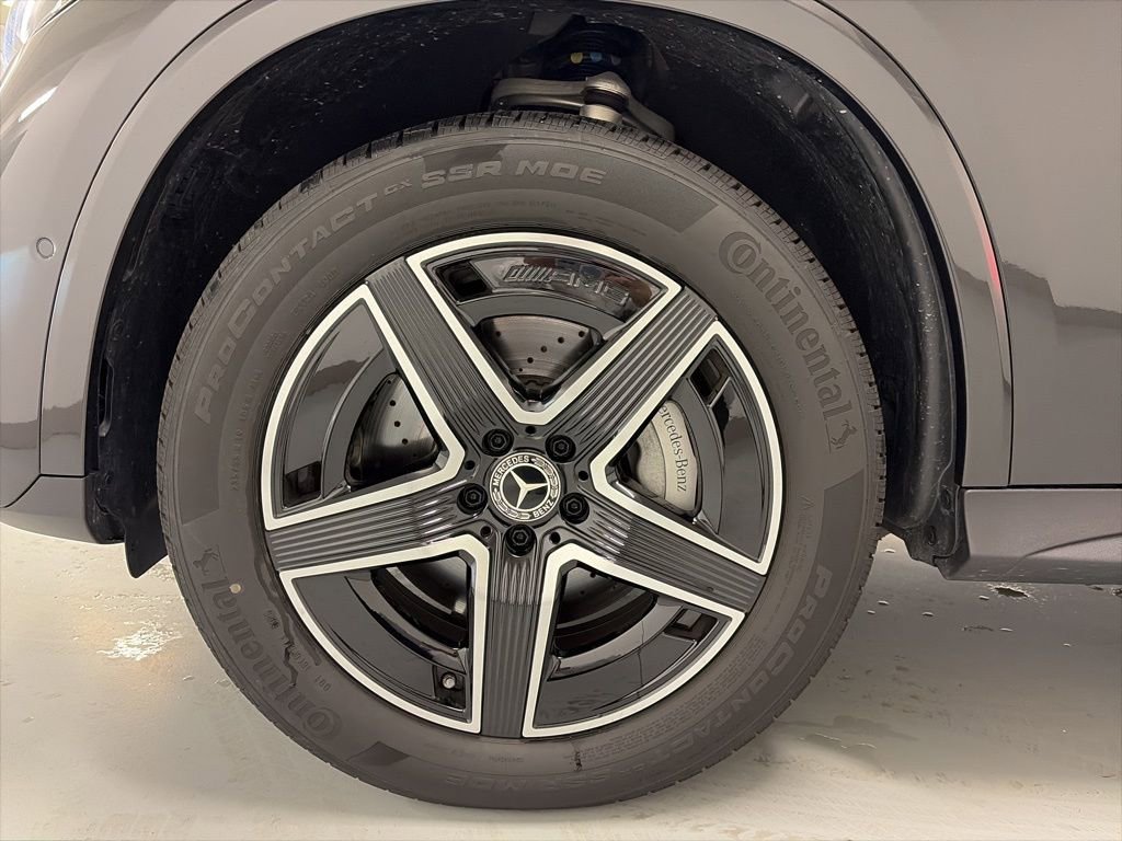 Used 2026 Mercedes-Benz GLC 350e 4MATIC image 10