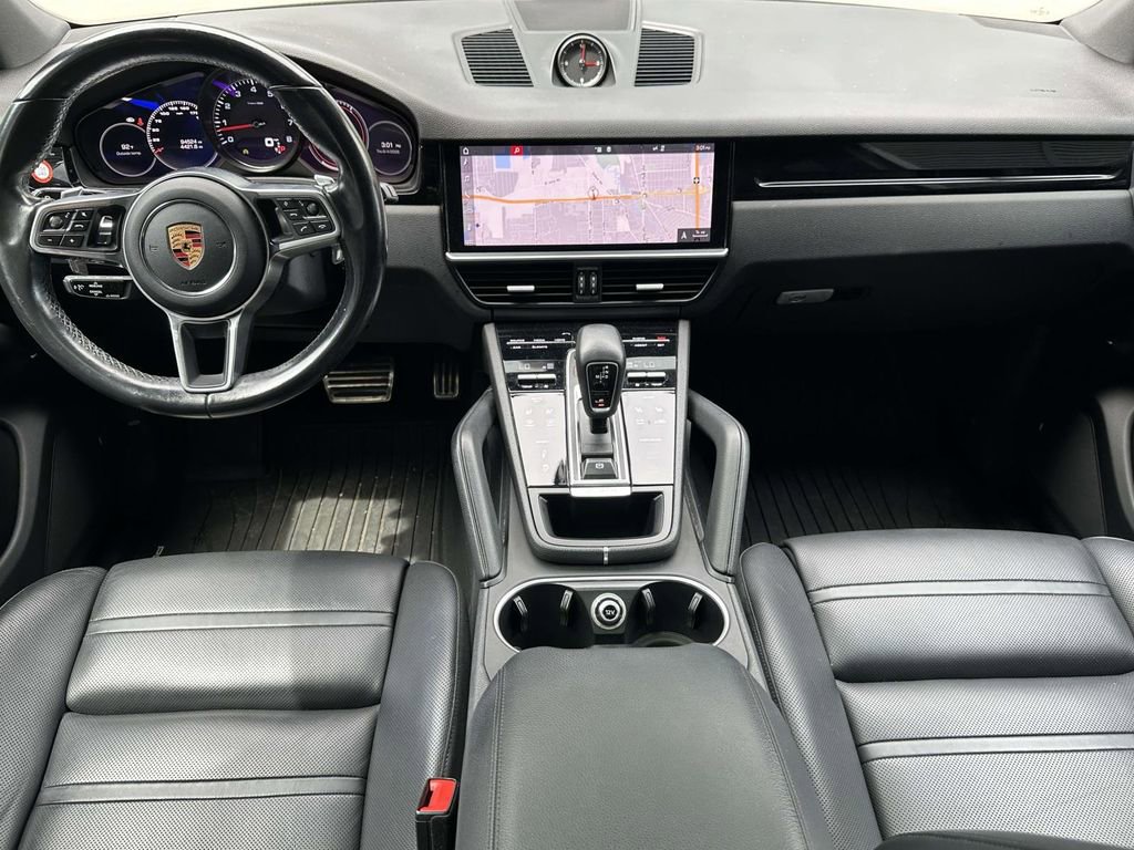 Certified 2019 Porsche Cayenne S AWD/4WD image 16