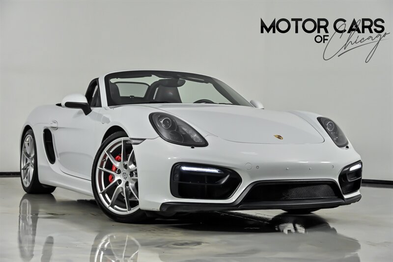 Used 2015 Porsche Boxster GTS
