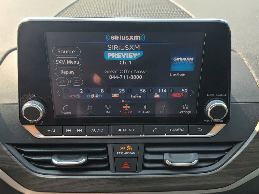 Used 2024 Nissan Altima 2.5 SV FWD image 26