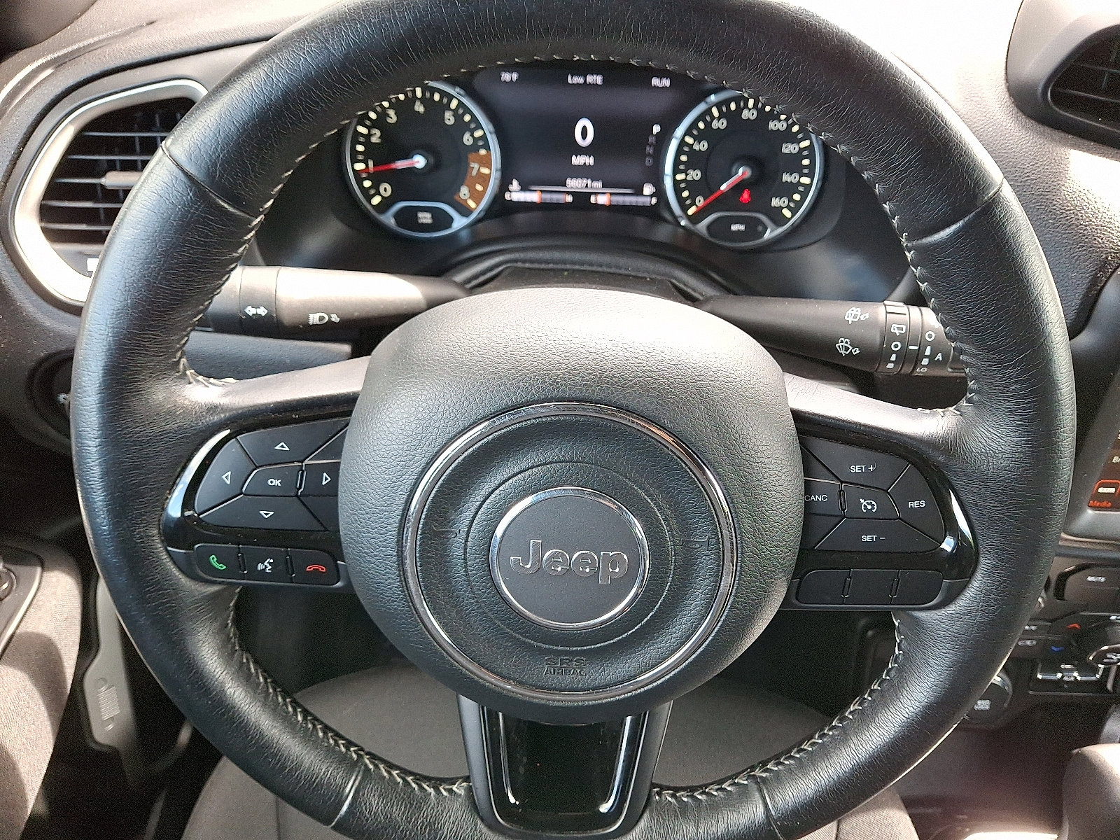 Used 2021 Jeep Renegade Latitude image 18