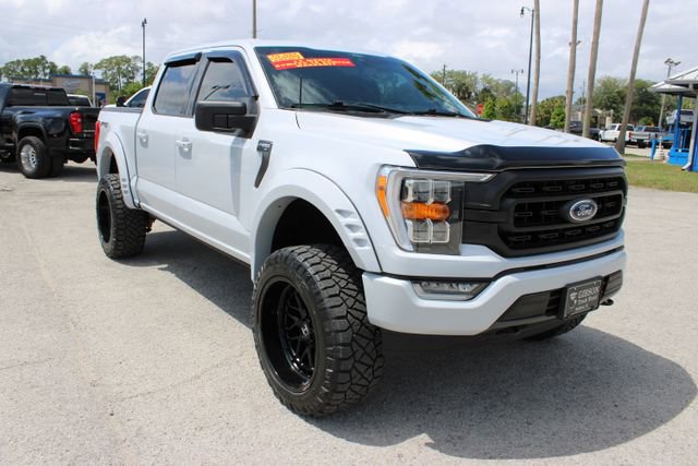 Used 2021 Ford F150 XLT w/ Equipment Group 302A High AWD/4WD image 15