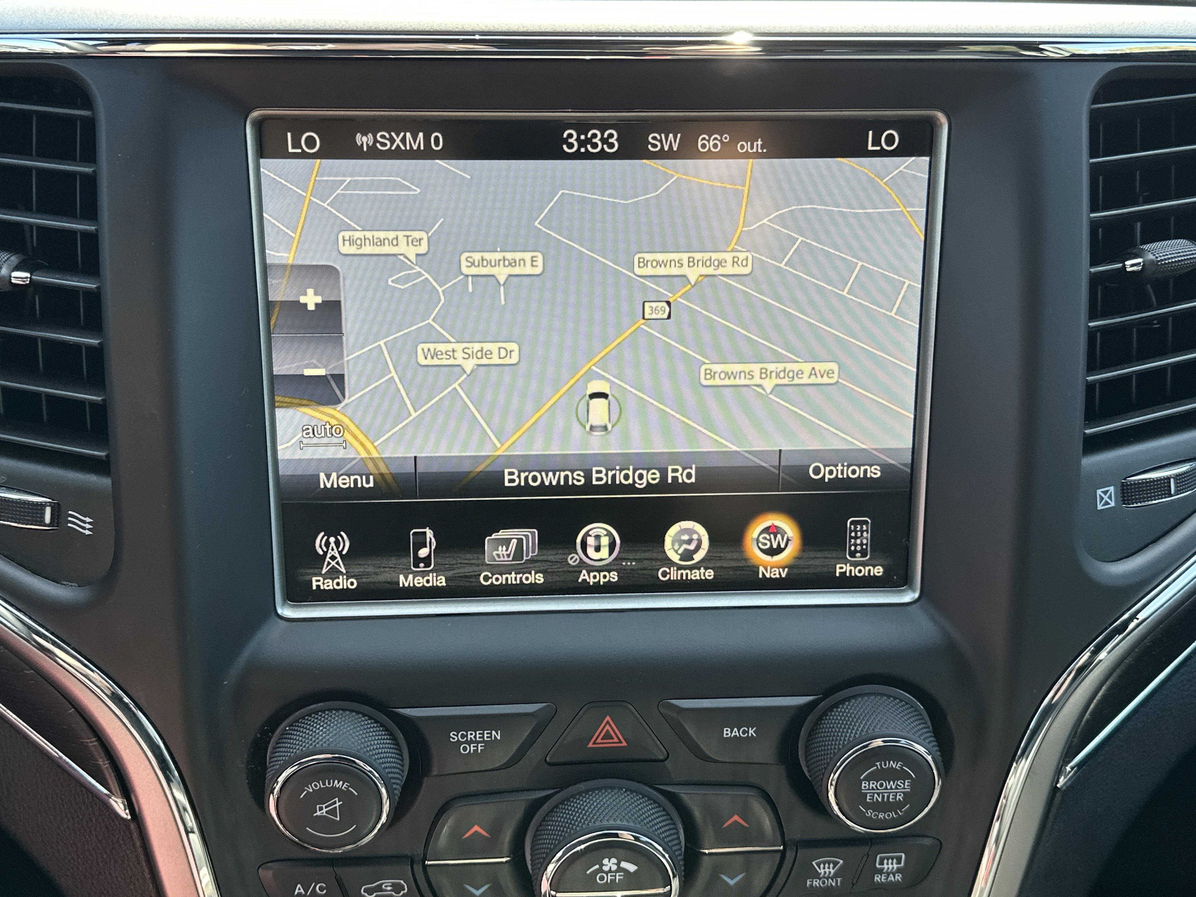 Used 2017 Jeep Grand Cherokee Limited image 25