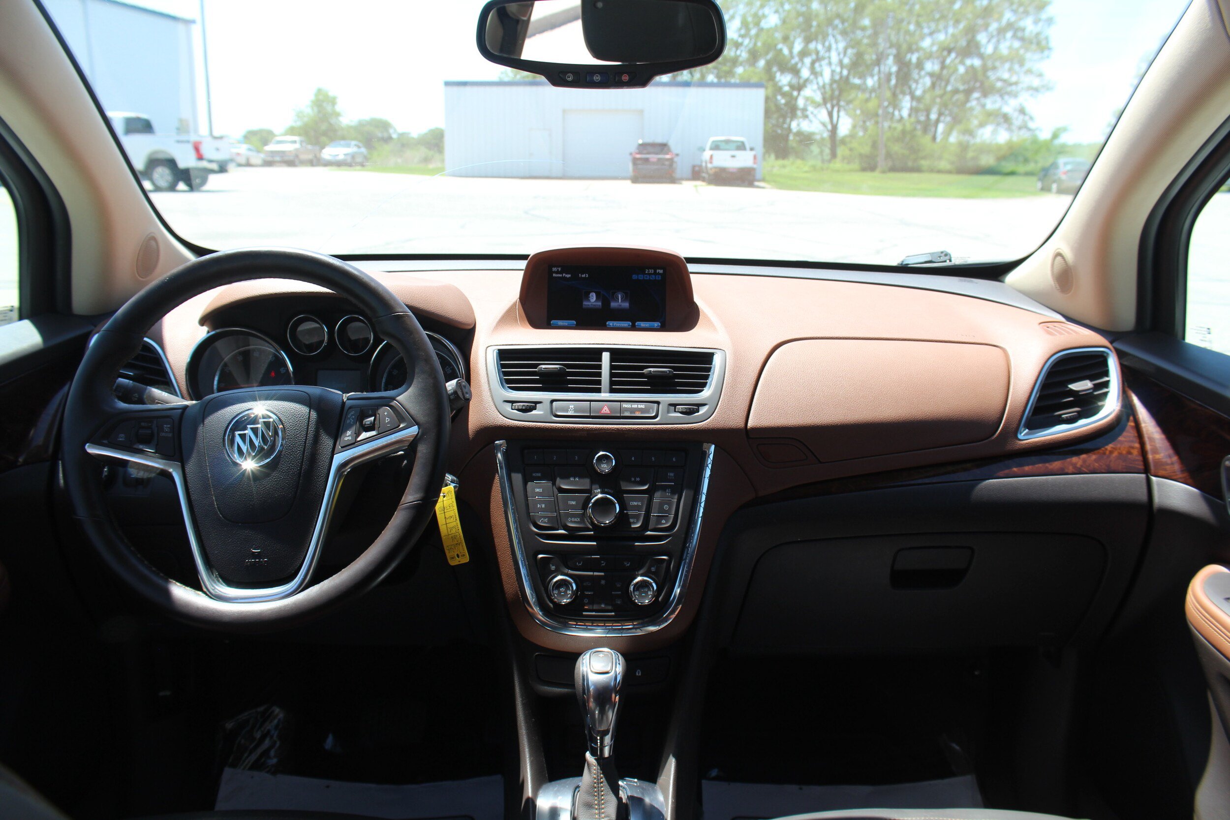 Used 2014 Buick Encore Leather AWD/4WD image 18