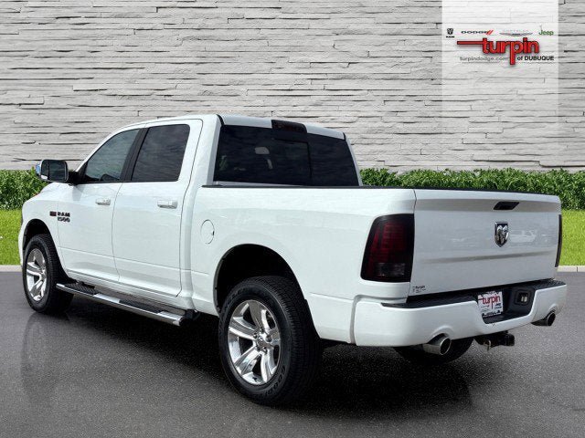 Used 2017 RAM 1500 Sport AWD/4WD image 3